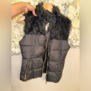 Warm vest